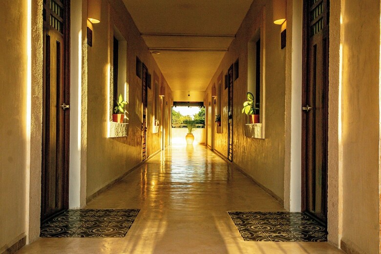 Hotel Boutique Kiin Wayeb