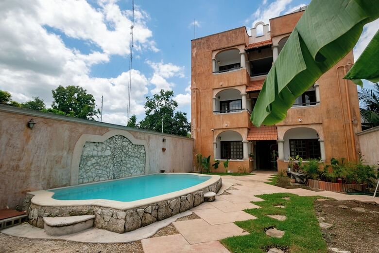 Hotel Boutique Kiin Wayeb