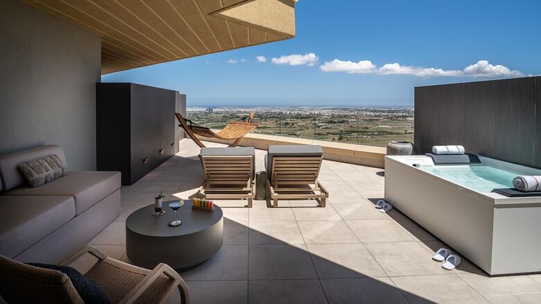 Verdala Wellness Hotel Ax Privilege - Adults Only