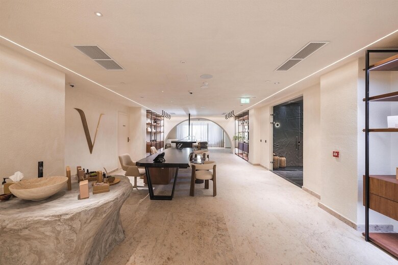 Verdala Wellness Hotel Ax Privilege - Adults Only