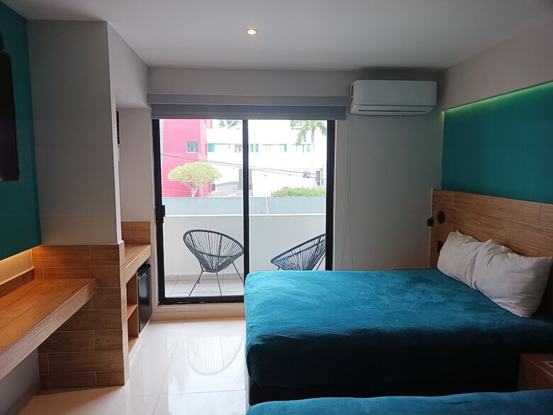 Hotel Kavia Mazatl�n