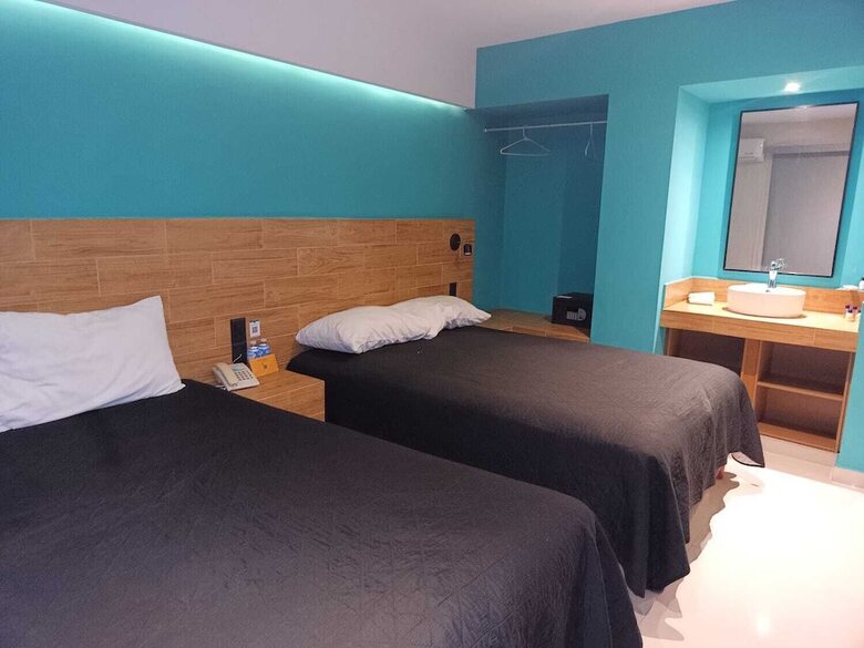 Hotel Kavia Mazatl�n