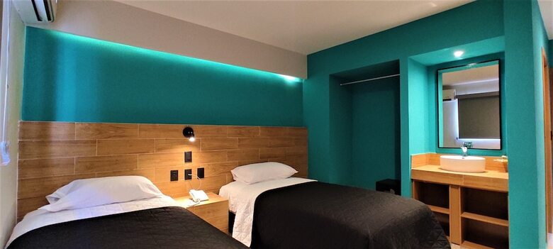 Hotel Kavia Mazatl�n