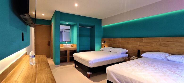 Hotel Kavia Mazatl�n