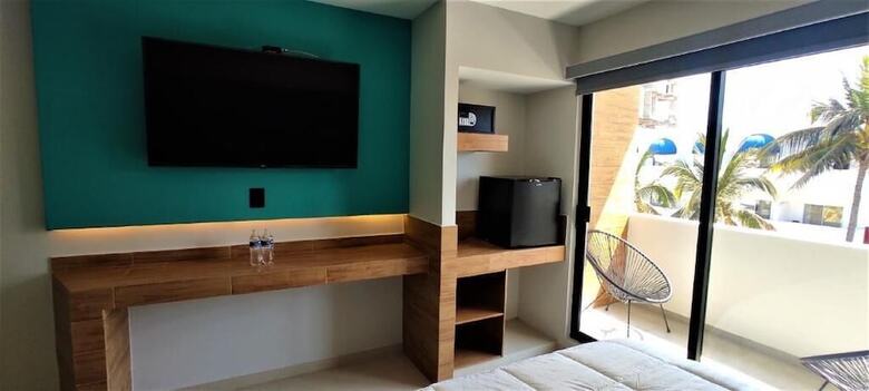 Hotel Kavia Mazatl�n