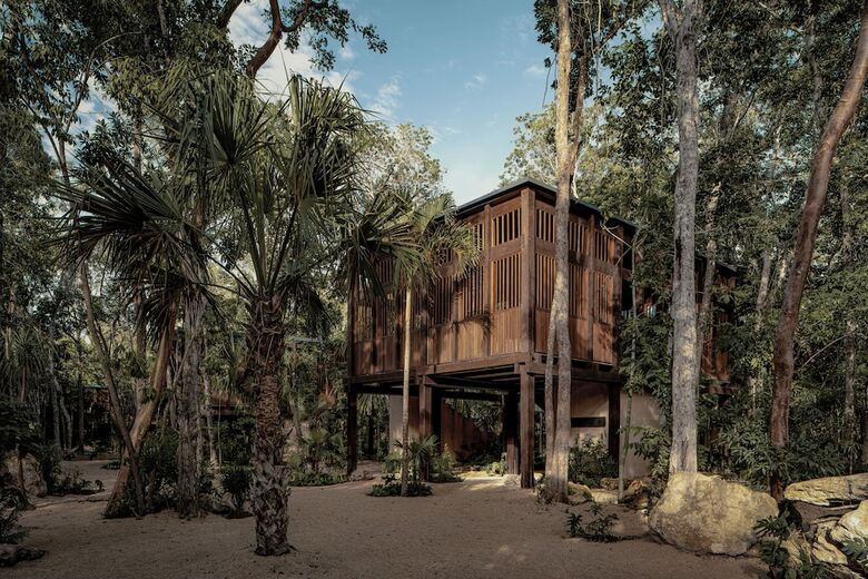 Boca De Agua Bacalar A Member Of Design Hotels