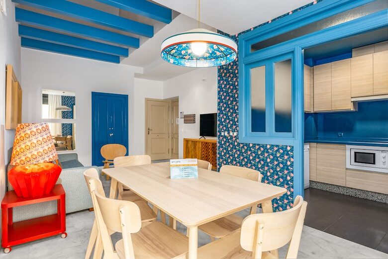Hotel Smartr Sevilla Las Due�as
