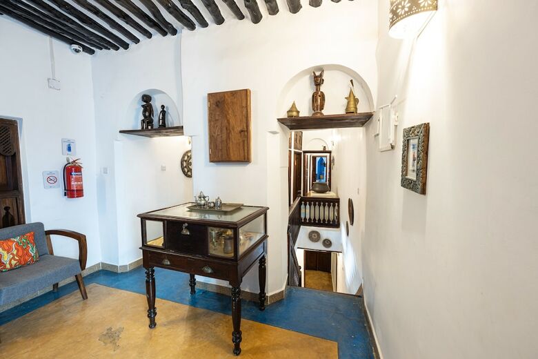Shaba Boutique Hotel