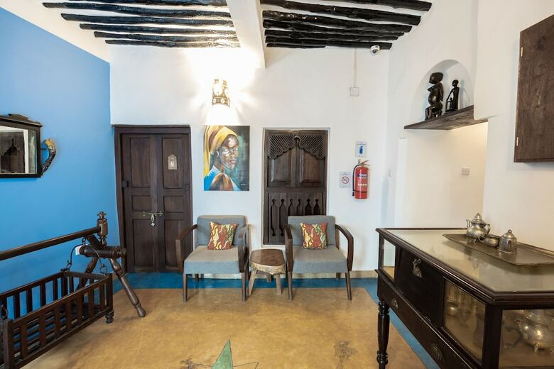 Shaba Boutique Hotel