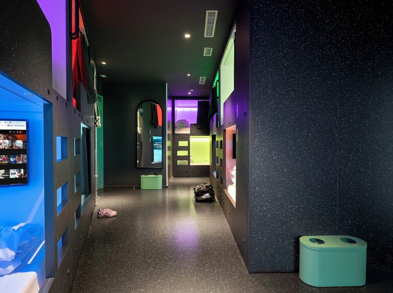 Hostal Amistat City Hostel Barcelona