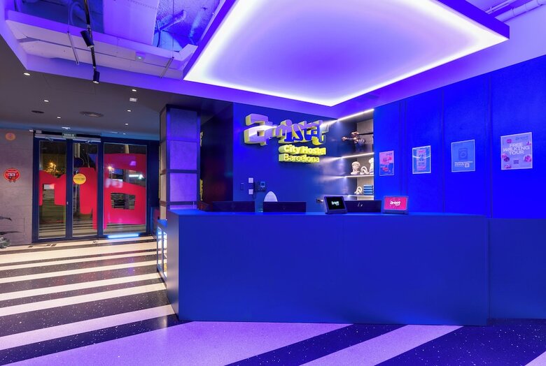 Hostal Amistat City Hostel Barcelona