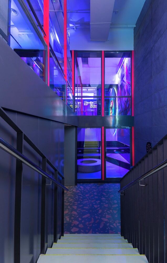 Hostal Amistat City Hostel Barcelona