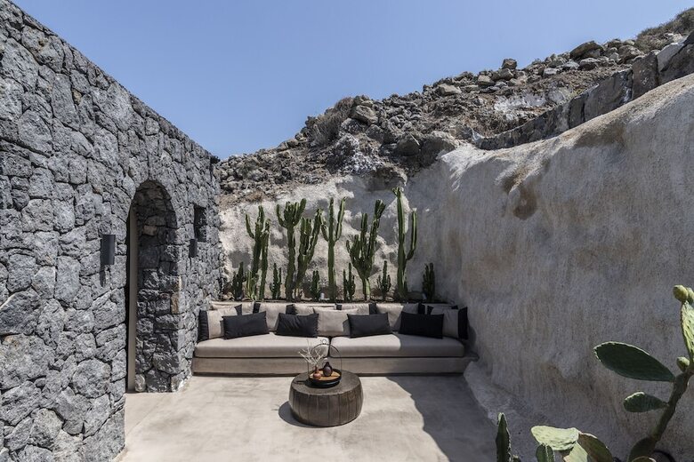 Hotel Nimbus Santorini