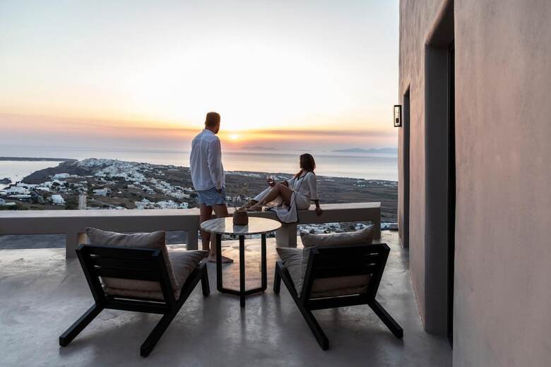 Hotel Nimbus Santorini