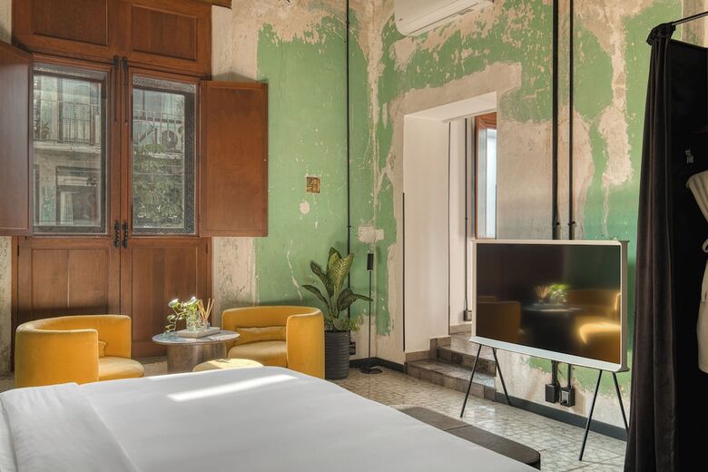 Hotel Pug Seal Oaxaca