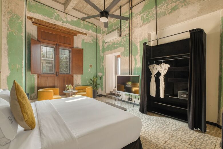 Hotel Pug Seal Oaxaca