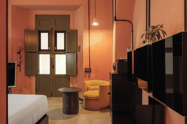 Hotel Pug Seal Oaxaca