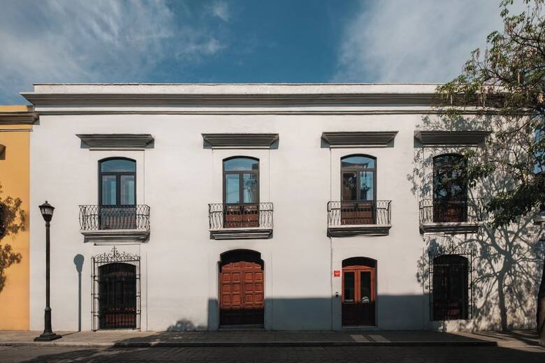 Hotel Pug Seal Oaxaca