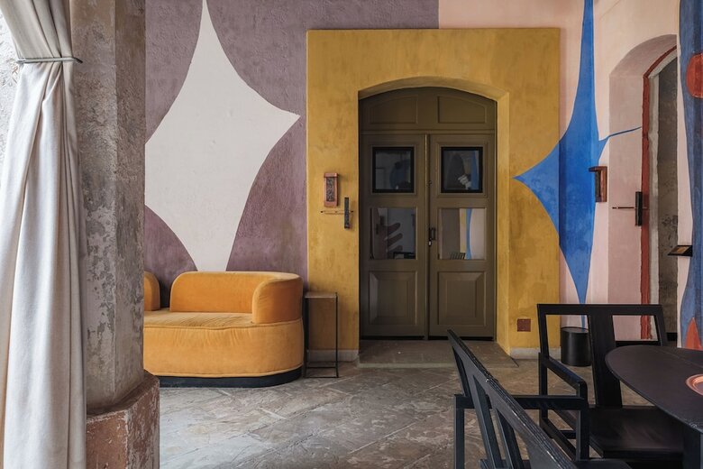 Hotel Pug Seal Oaxaca