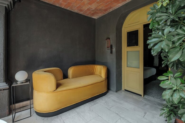 Hotel Pug Seal Oaxaca