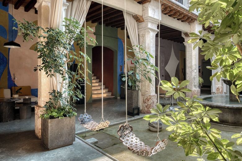 Hotel Pug Seal Oaxaca