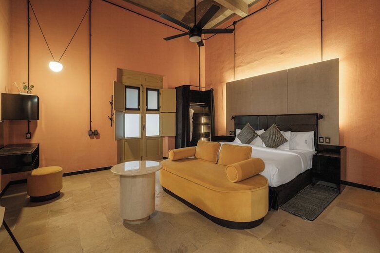 Hotel Pug Seal Oaxaca