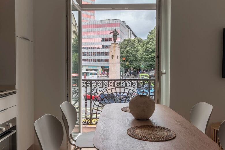 Aparthotel B48 Bilbao Abando