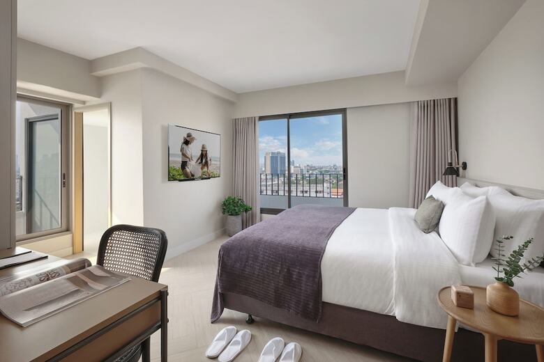 Aparthotel Somerset Sukhumvit 71 Bangkok