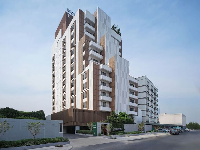 Aparthotel Somerset Sukhumvit 71 Bangkok