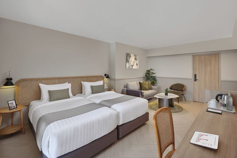 Aparthotel Somerset Sukhumvit 71 Bangkok