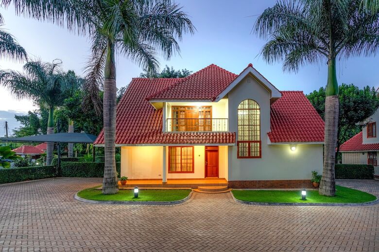 Apartamentos Kibo Homes Moshi