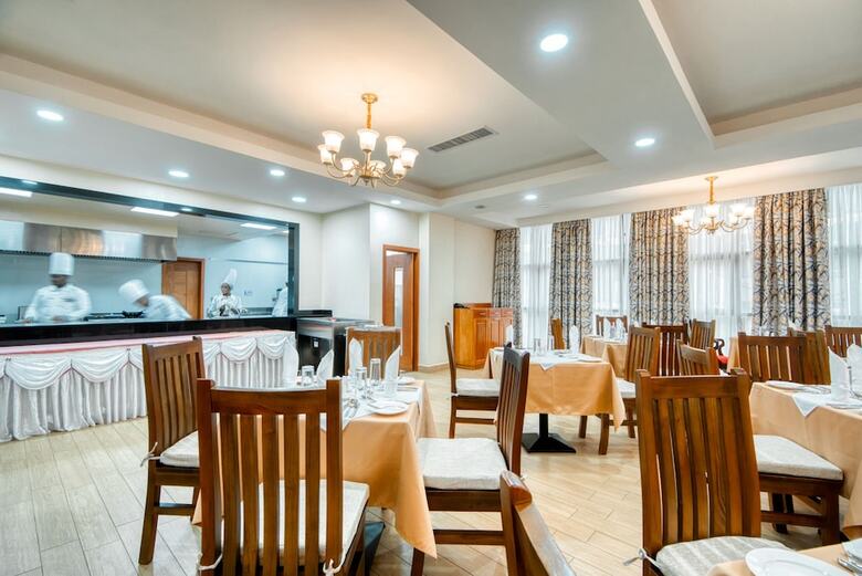 Apartamentos Kibo Homes Moshi
