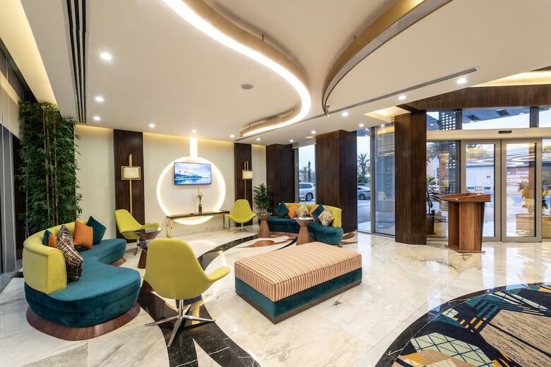 Warwick Riyadh Hotel