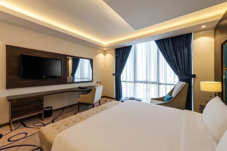 Warwick Riyadh Hotel