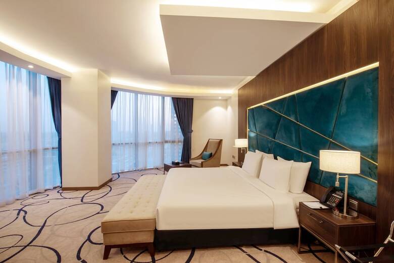 Warwick Riyadh Hotel