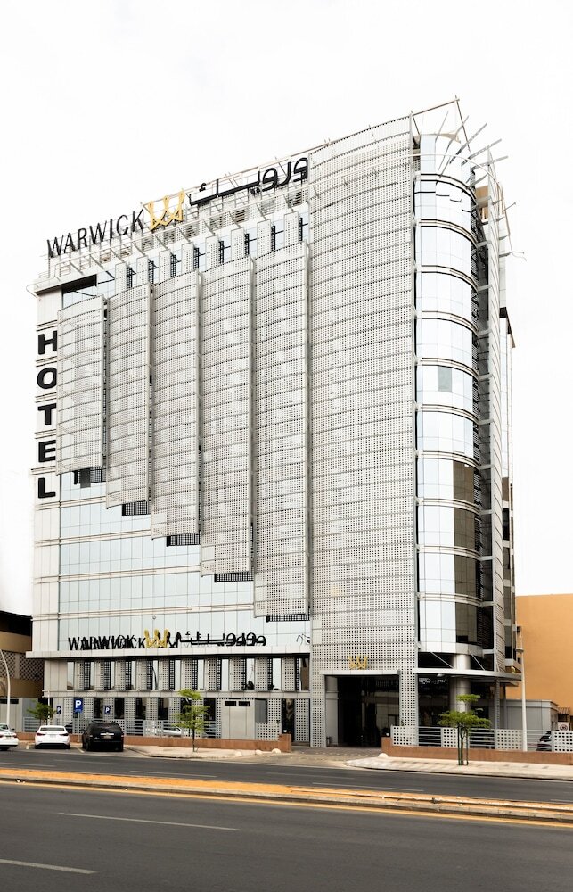 Warwick Riyadh Hotel