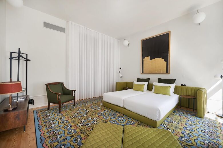 Hotel Cais Urban Lodge