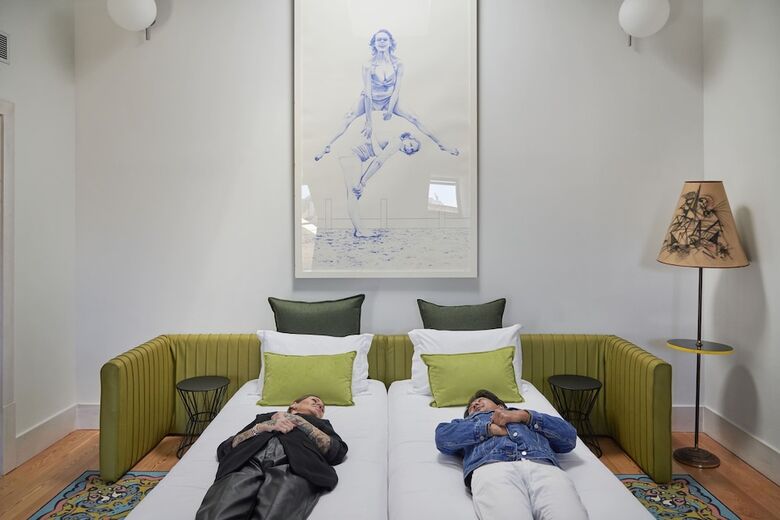 Hotel Cais Urban Lodge