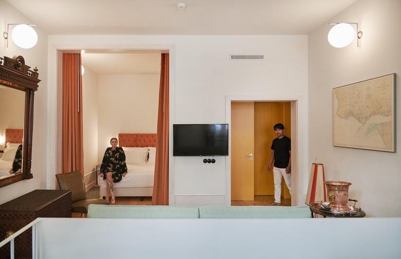 Hotel Cais Urban Lodge