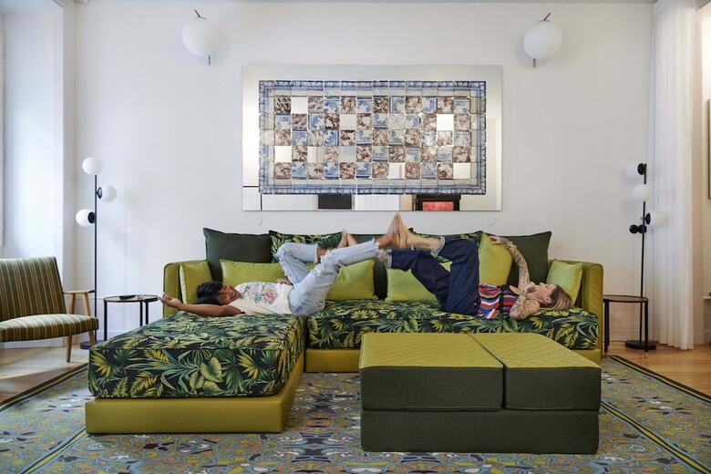 Hotel Cais Urban Lodge