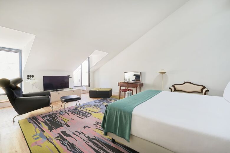 Hotel Cais Urban Lodge