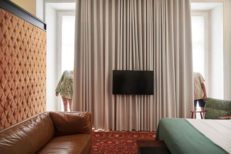 Hotel Cais Urban Lodge