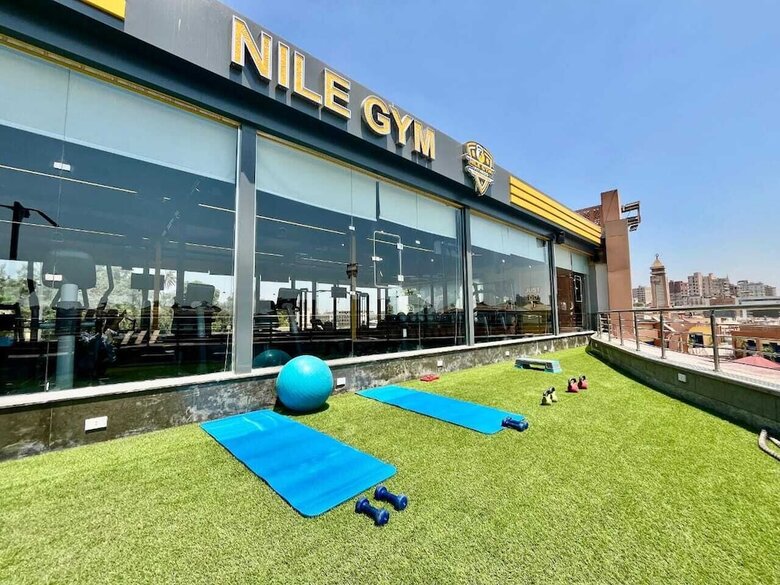 Nile Transport Hotel