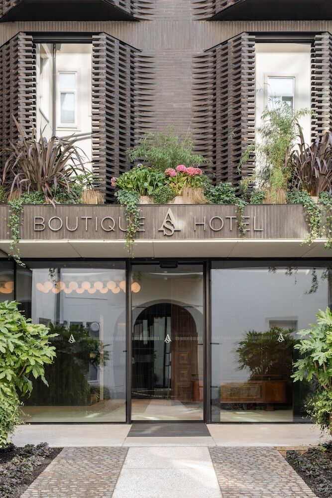As Boutique Hotel