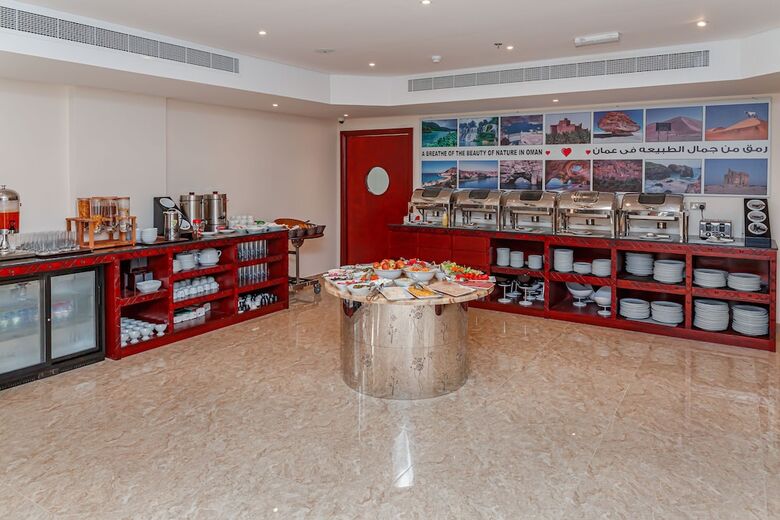 Salalah International Hotel