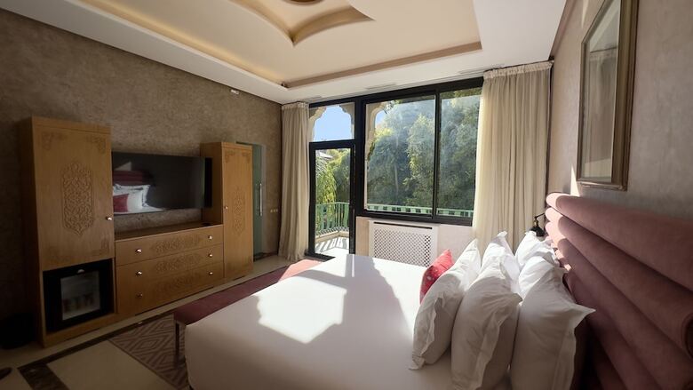 Sillage Palace Sky & Spa