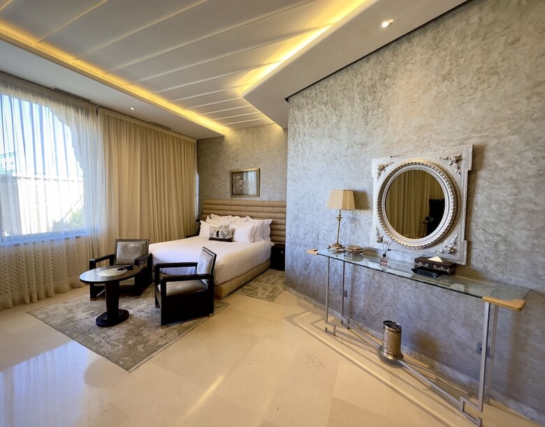 Sillage Palace Sky & Spa