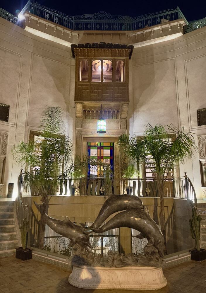 Sillage Palace Sky & Spa