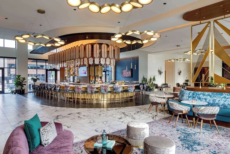 Hotel Tempo By Hilton Nashville Downtown