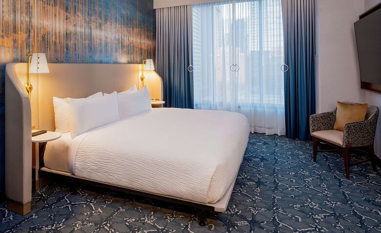 Hotel Tempo By Hilton Nashville Downtown